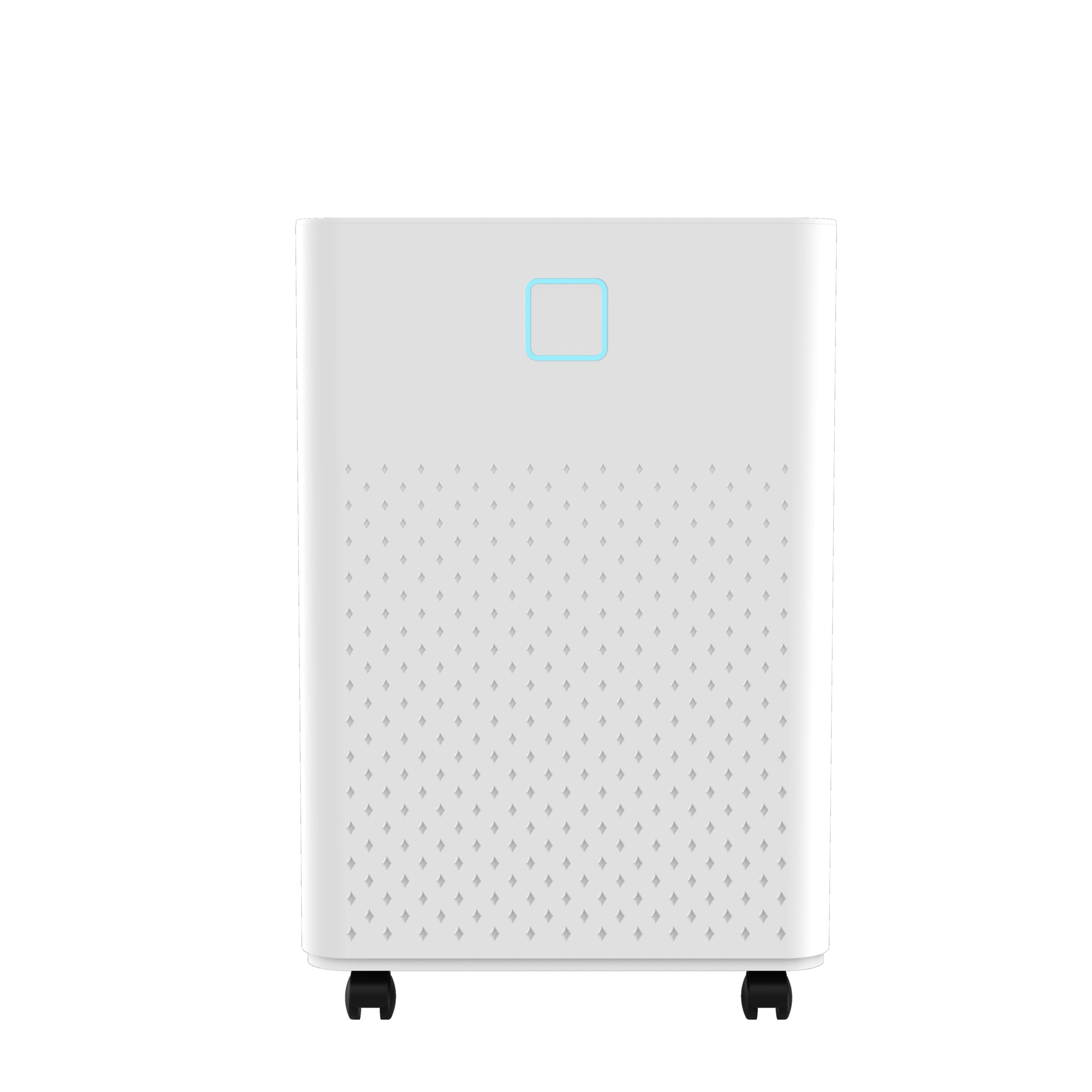 EdenDirect Residential Dehumidifier — Built-In Water Tank, Drain Hose, Water Full Alarm, Model# NTE-OL07-D008A